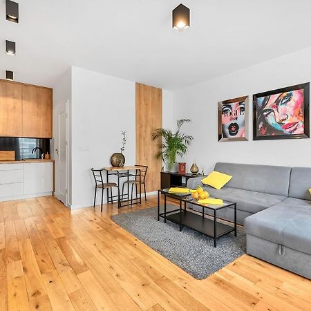 Lumina Deluxe Warsaw Apartment ภายนอก รูปภาพ