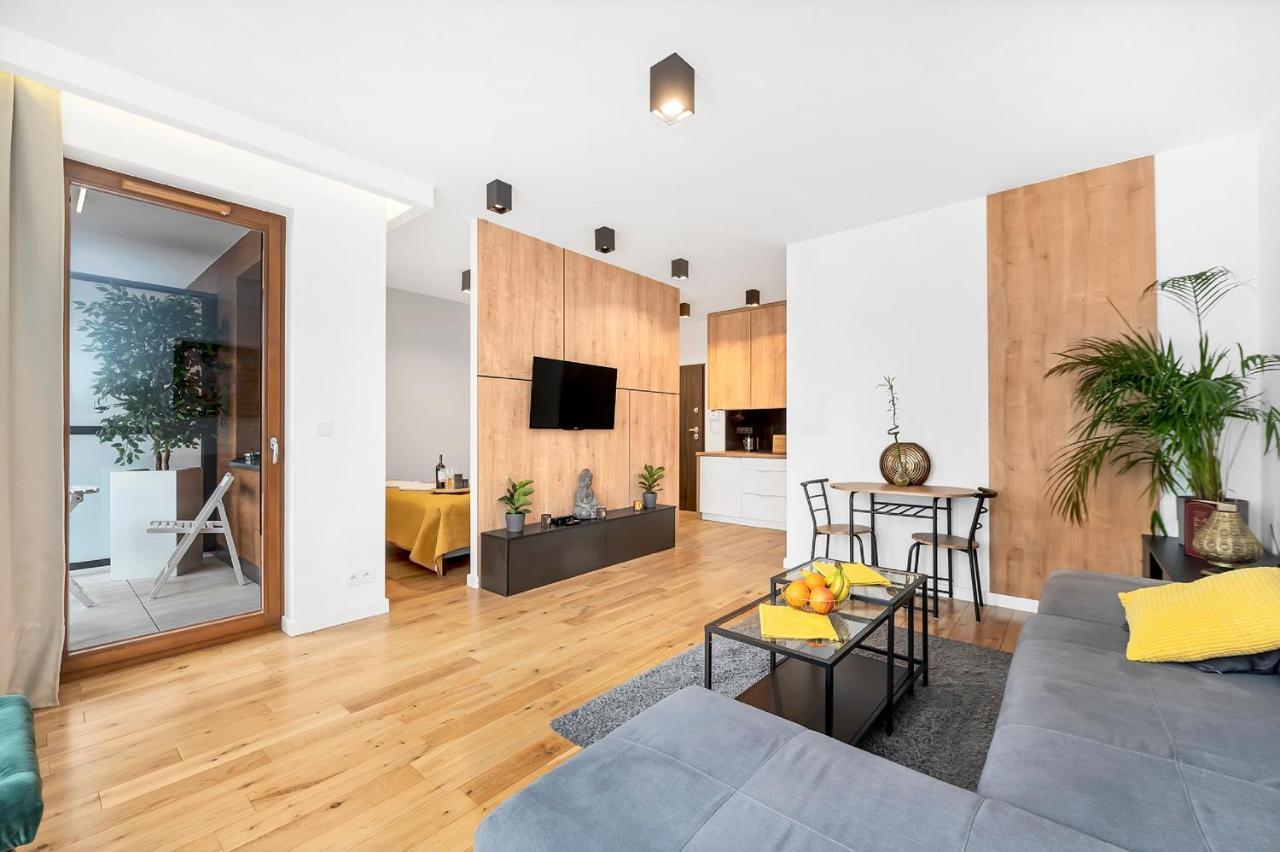 Lumina Deluxe Warsaw Apartment ภายนอก รูปภาพ