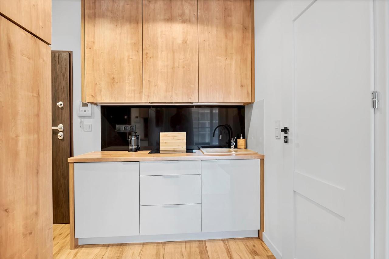 Lumina Deluxe Warsaw Apartment ภายนอก รูปภาพ